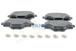 Brake Pad Set, disc brake VAICO V22-0463