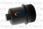 Housing lid, hydraulic filter (automatic transmission) VAICO V10-6834