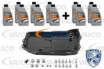 Parts kit, automatic transmission oil change VAICO V10-5541-XXL
