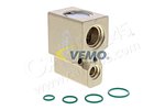 Expansion Valve, air conditioning VEMO V15-77-0004