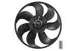 Fan, A/C condenser VEMO V15-01-1846-1