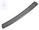 Stone chip guard front center Volkswagen Classic 1J0825001