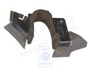 Cover for jointed shaft left Volkswagen Classic 8D0863187B