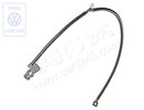 Wiring set for battery - Volkswagen Classic 535971235B