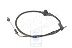 Accelerator cable rhd Volkswagen Classic 536723555E