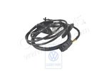 Cable set for tailgate left Volkswagen Classic 6K5971145D