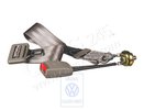 Lap belt and belt lock Volkswagen Classic 6N0857487HCQ
